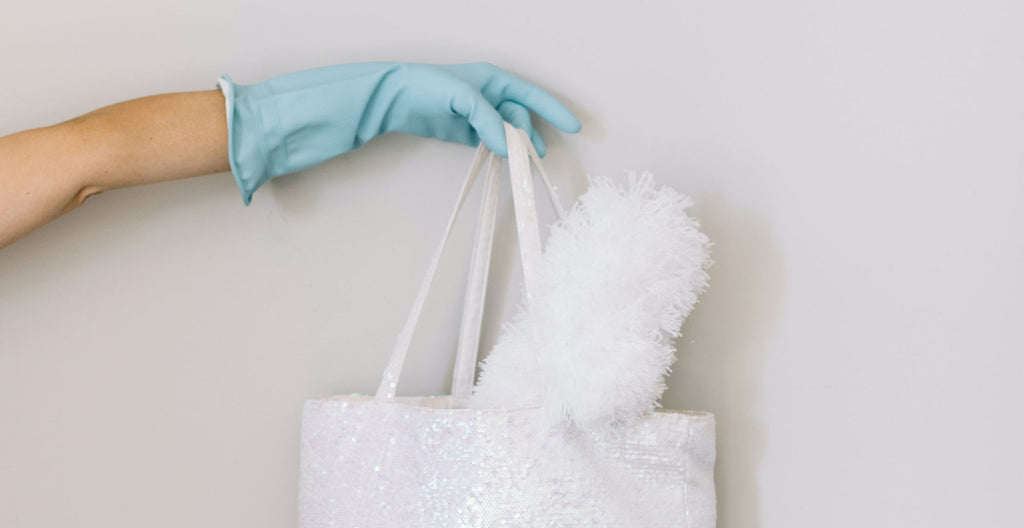 household cleaning products